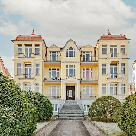 Apartment Meereswoge - Goldstern Heringsdorf (Usedom)
