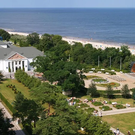 Appartement Meereswoge - Goldstern *