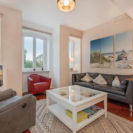 Apartment Meereswoge - Goldstern