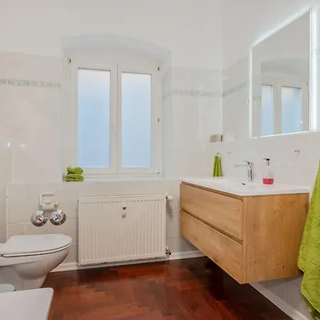 Apartment Meereswoge - Goldstern *