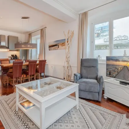 Apartment Meereswoge - Goldstern