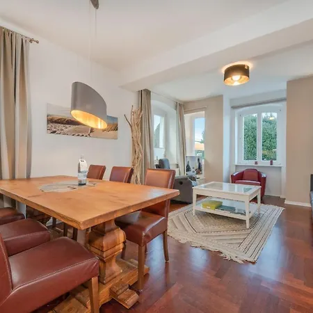 Meereswoge - Goldstern Heringsdorf (Usedom)