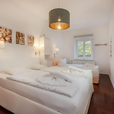 Apartment Meereswoge - Goldstern *