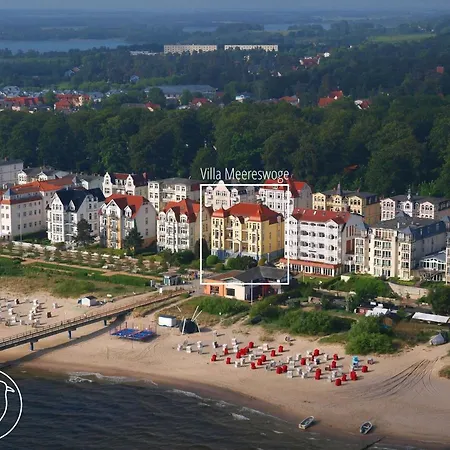 Meereswoge - Goldstern * Heringsdorf (Usedom)