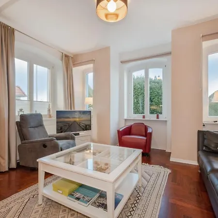 Appartement Meereswoge - Goldstern Heringsdorf (Usedom)