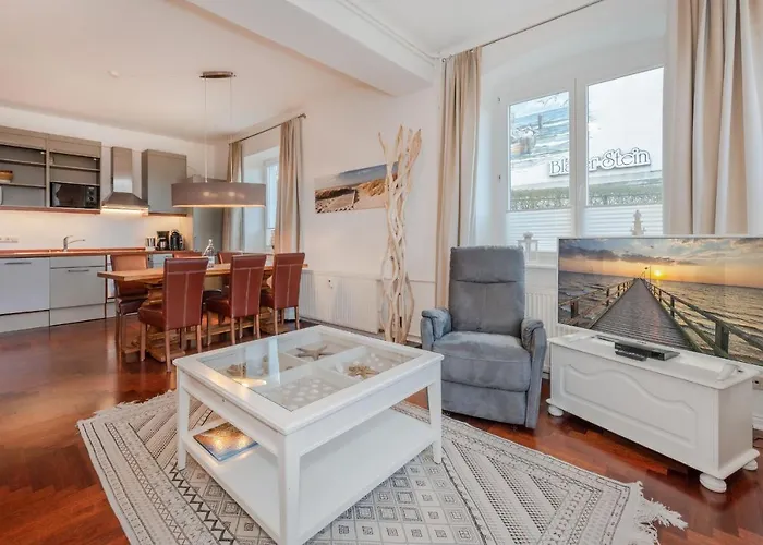 Appartamento Meereswoge - Goldstern