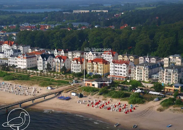 Meereswoge - Goldstern * Heringsdorf (Usedom)