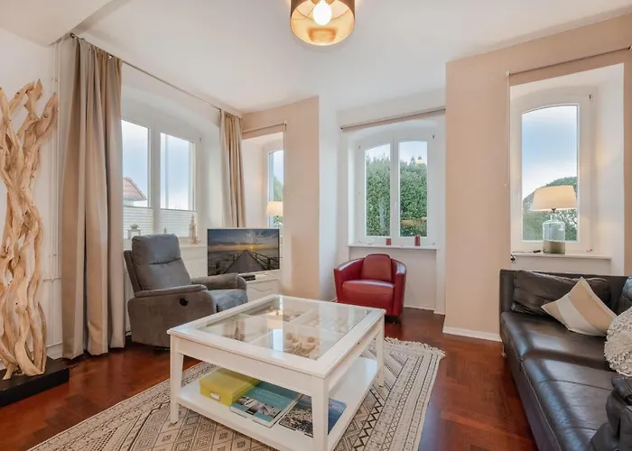 Appartamento Meereswoge - Goldstern Heringsdorf (Usedom)