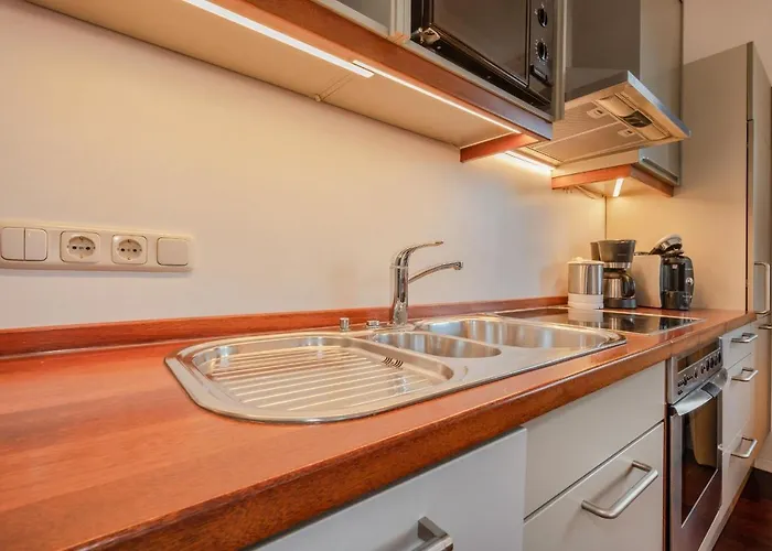 Meereswoge - Goldstern Appartamento